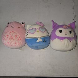 Squishmallows