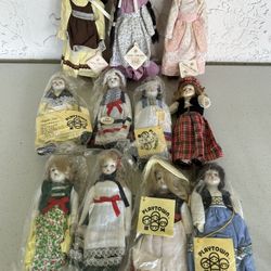 Doll Collection 