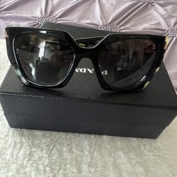 Authentic Prada Glasses
