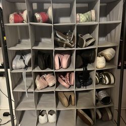 Shoe Rack 