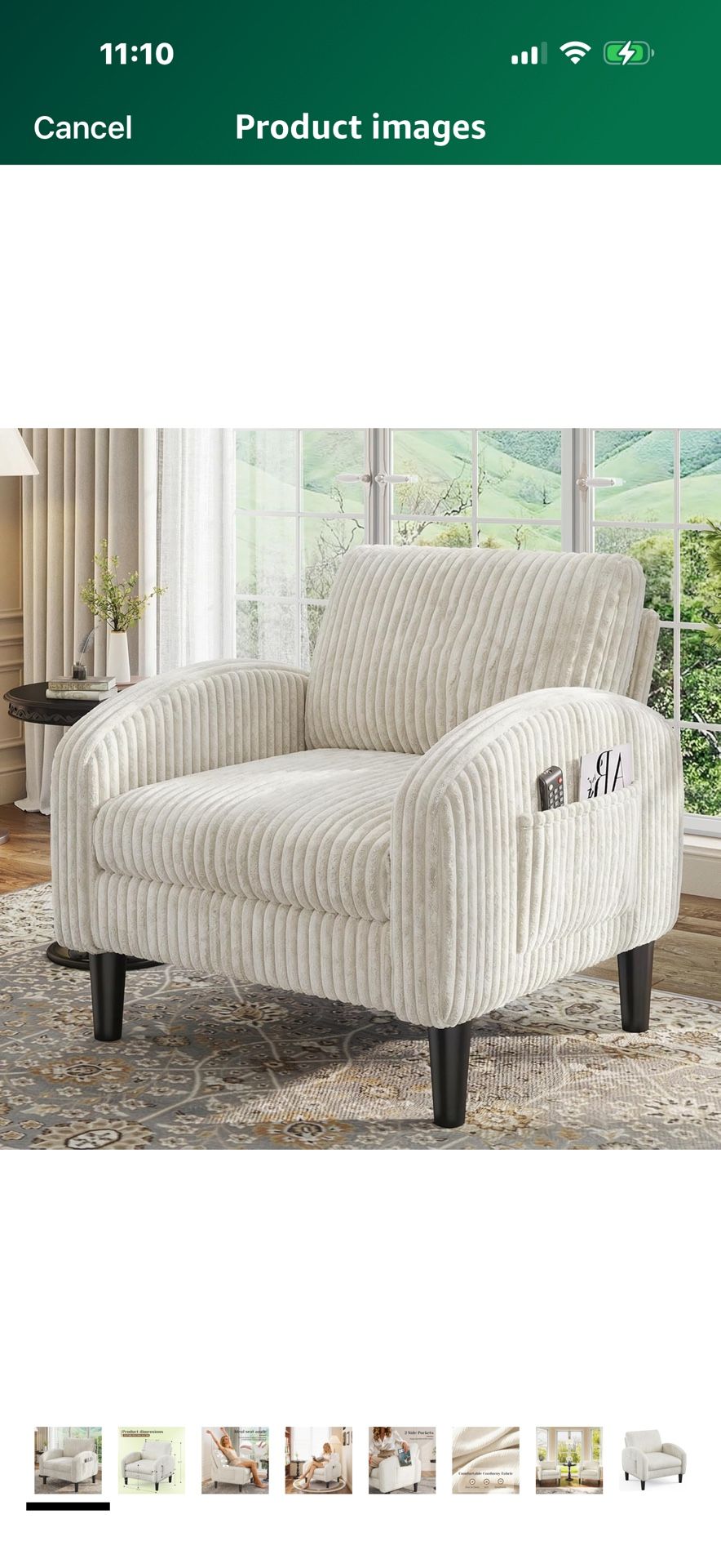 Accent Chair for Living Room