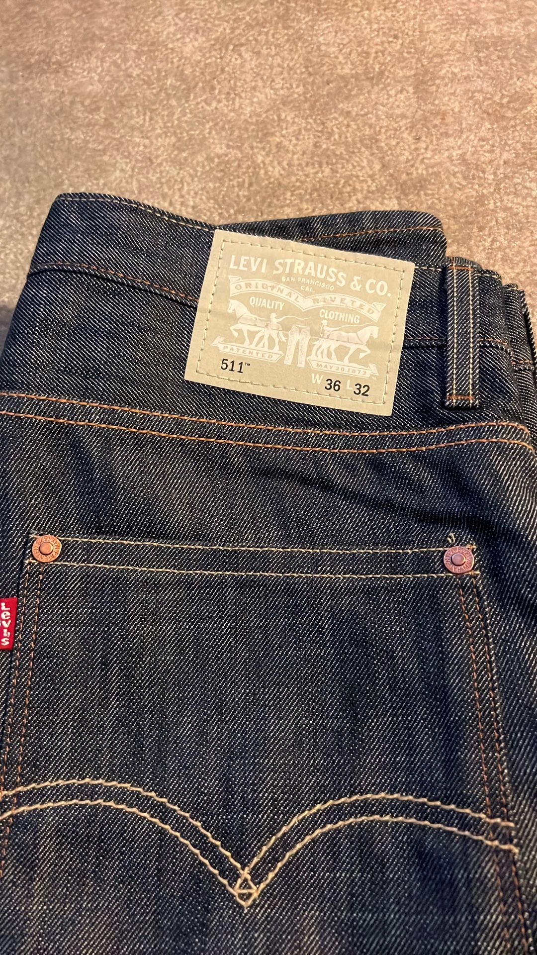 Levi’s 511 Men Jeans
