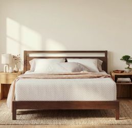 Full size green tea mattress