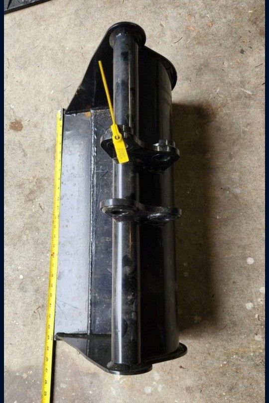Two Mini Excavator Grading Buckets Brand New