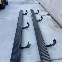 Silverado Running Boards, Side Steps
