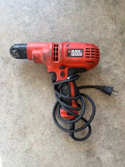 Black & Decker Drill