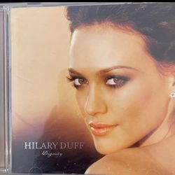 HILARY DUFF Dignity (CD-2007)