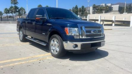 2013 Ford F150 SuperCrew Cab