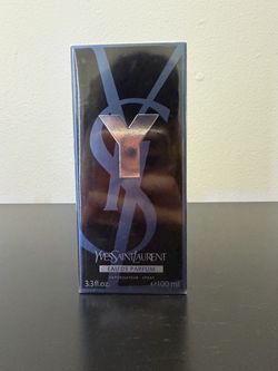 Yvessaint Laurent EAU de Parfum 100ml (men)