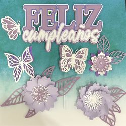 Cake Topper Kit De Emergencia 