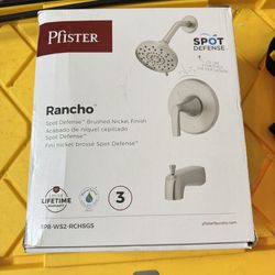 Pfister Shower Head