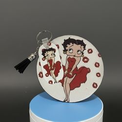 Betty Boop Matching Set