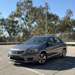 2014 Honda Accord LX