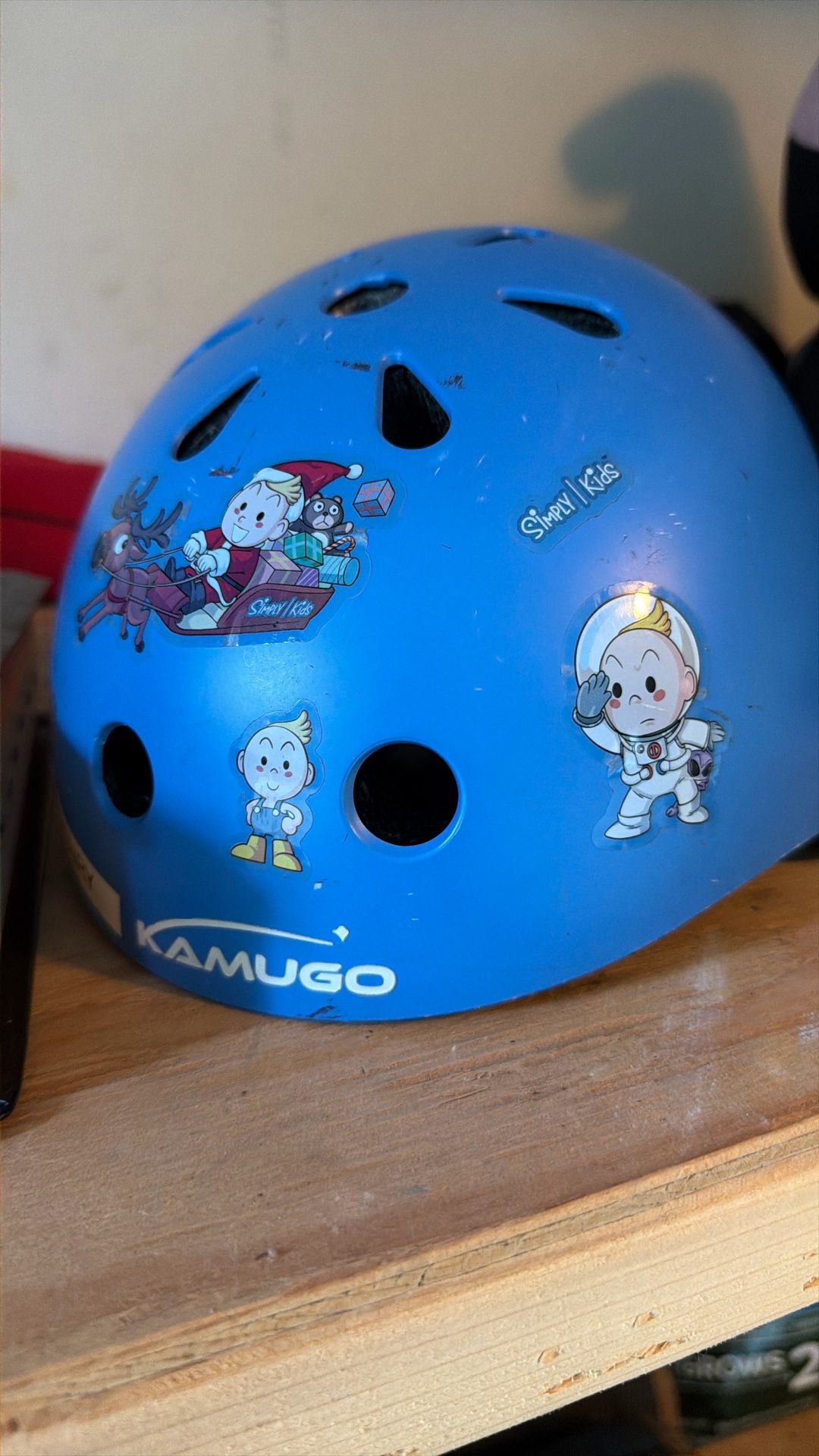 Kids Helmet