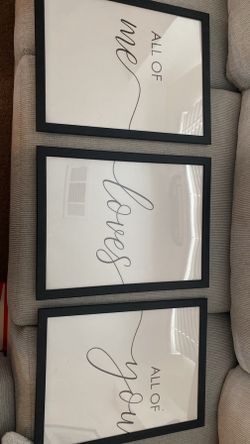 IKEA set for wall