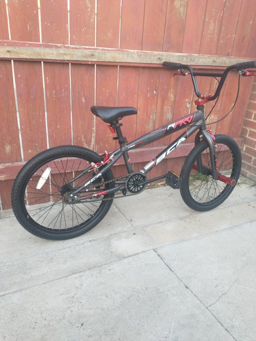 BCA FS Pro BMX Bike -- 20" Tires