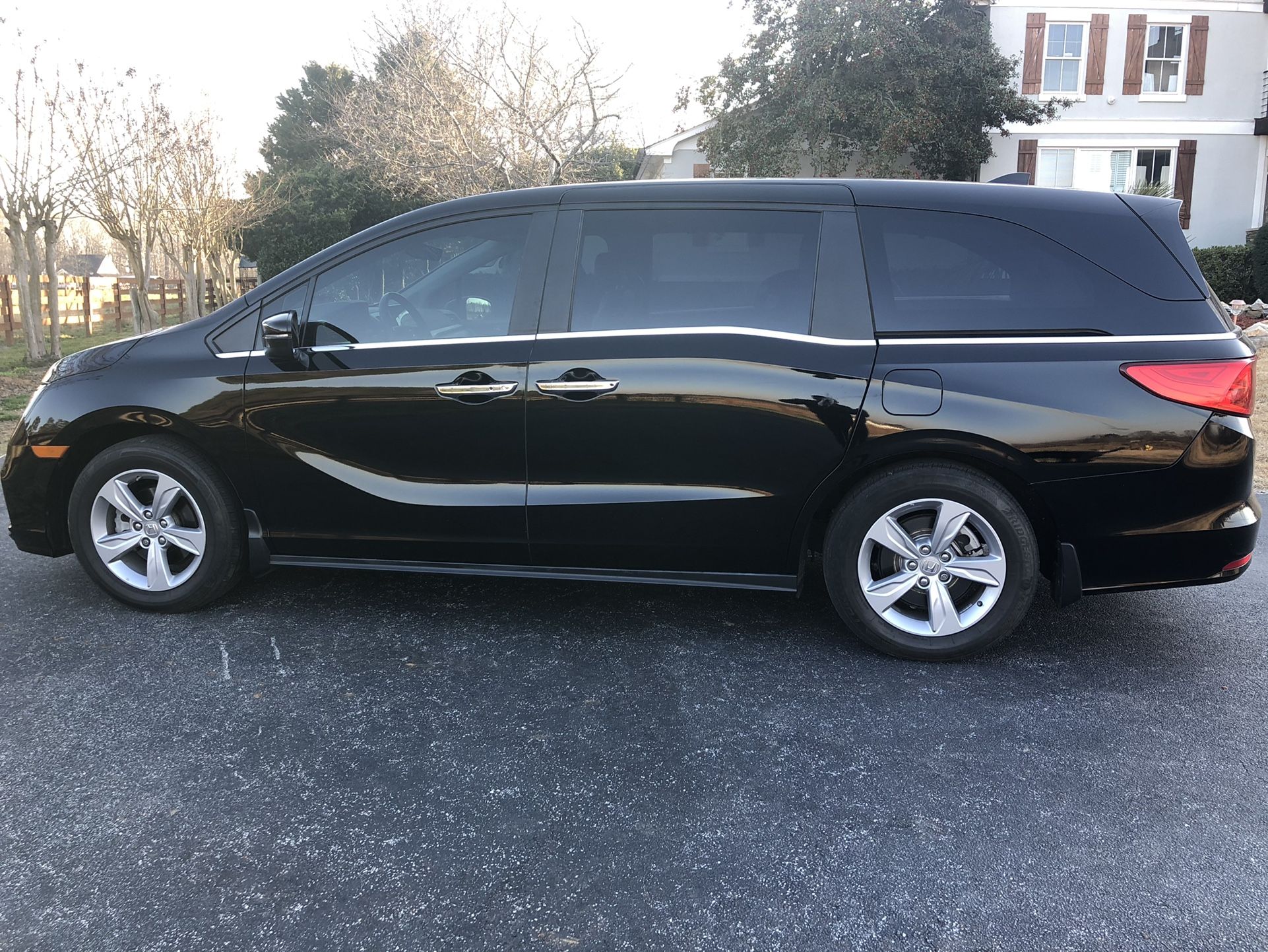 2019 Honda Odyssey