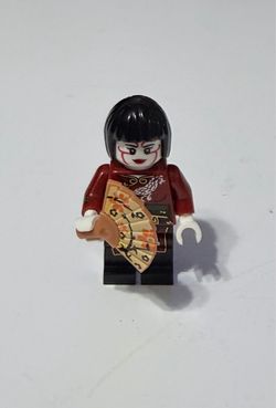 Lego Ninjago Kabuki Nya