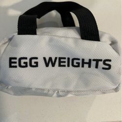 Egg Weights (Boxing) 
