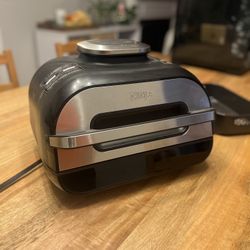 Ninja Foodi XL Grill
