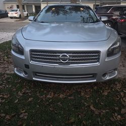 2011 Nissan Maxima