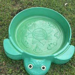 Little Tikes Turtle Sandbox 