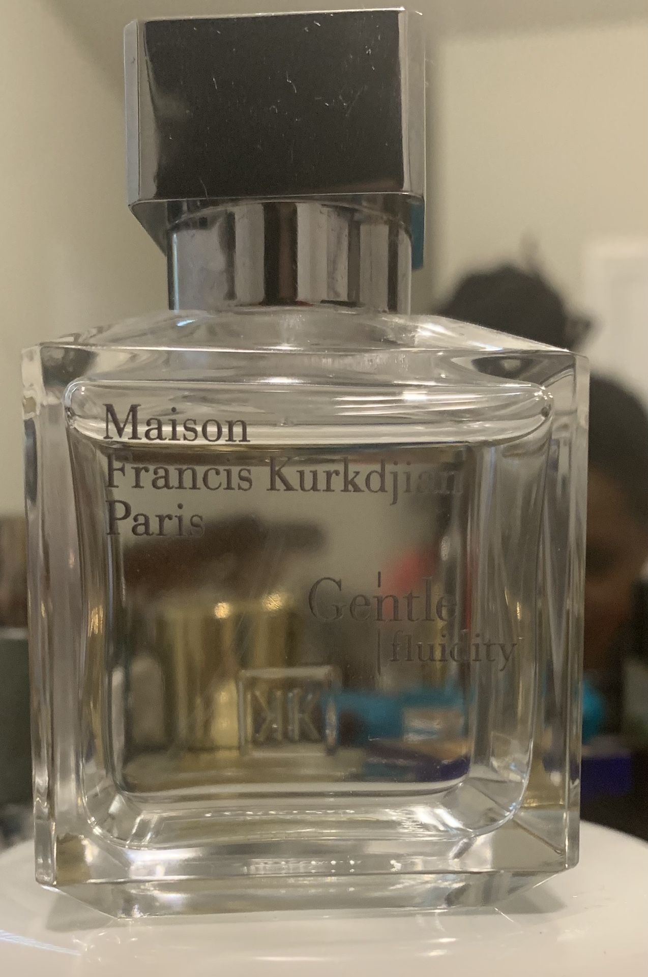 Maison Francis Kurkdjian Gentle Fluidity Silver Eau De Parfum