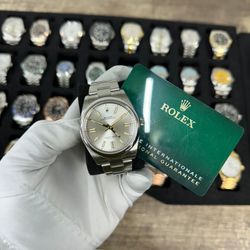 Rolex Oyster Perpetual 