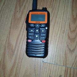 VHF RADIO