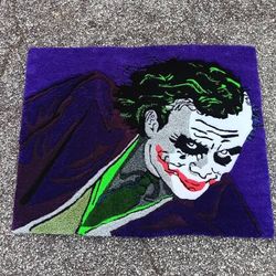 Custom Joker Rug