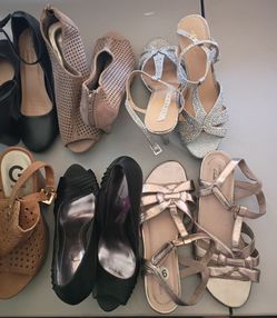 High heels 👠👠 shoes  4 sale 💵💲 read the description