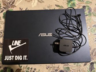 ASUS Laptop with Charger