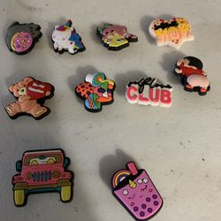 Croc Charms