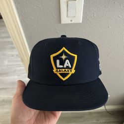 LA Galaxy New Era SnapBack