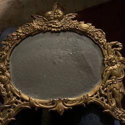 Vintage mirror