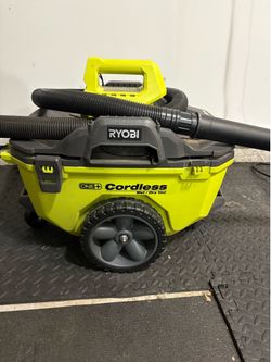 Ryobi Shop vac