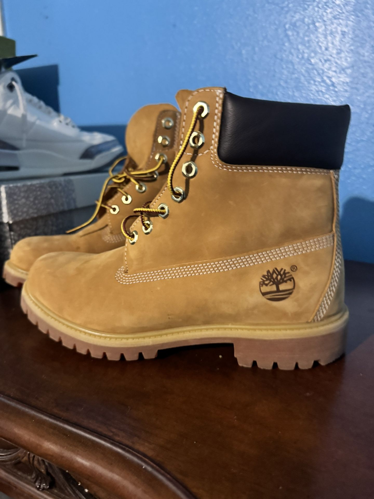 Timberland Boots