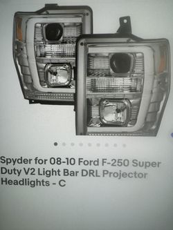 2008 Ford F-250 Super Duty