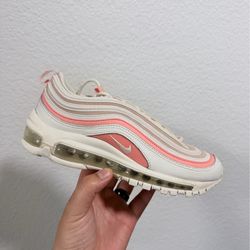 Nike Airmax 97 coral