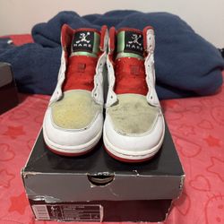 Jordan 1 Hare 6y