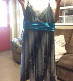 New prom dress