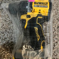 20V Brushless 1/2 Type 1 Cordless Drill Driver 