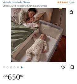 Chicco Next 2 Me Side Sleeping Crib