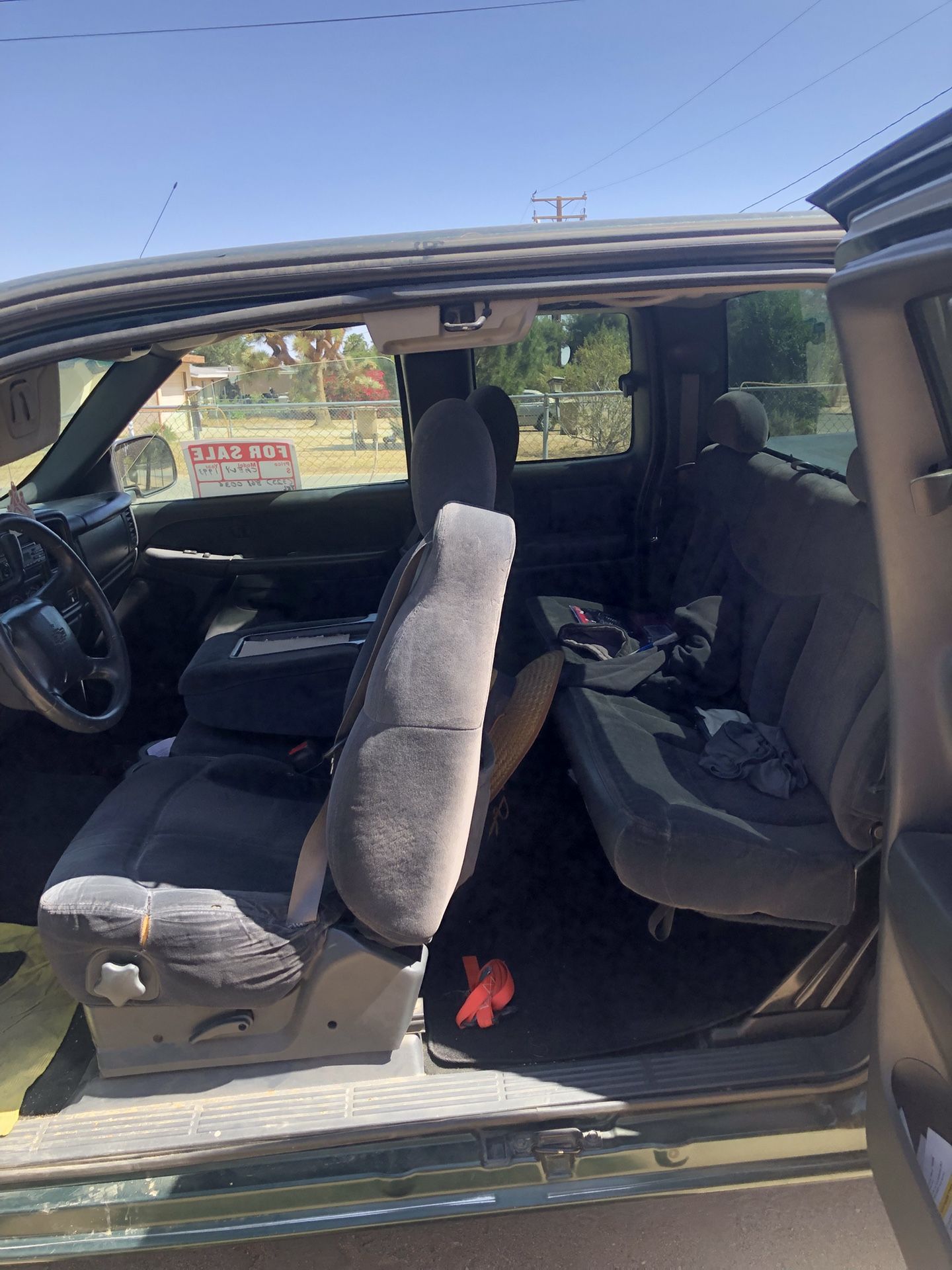 1993 Chevrolet Silverado 1500