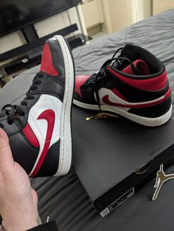 Air Jordan 1 MID Unisex 