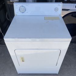 Dryer Electric 30 Day Warranty 