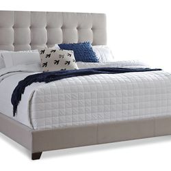 Upholstered Bed