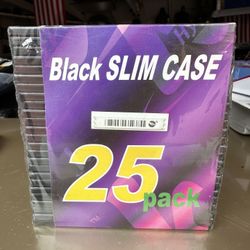 CD Cases