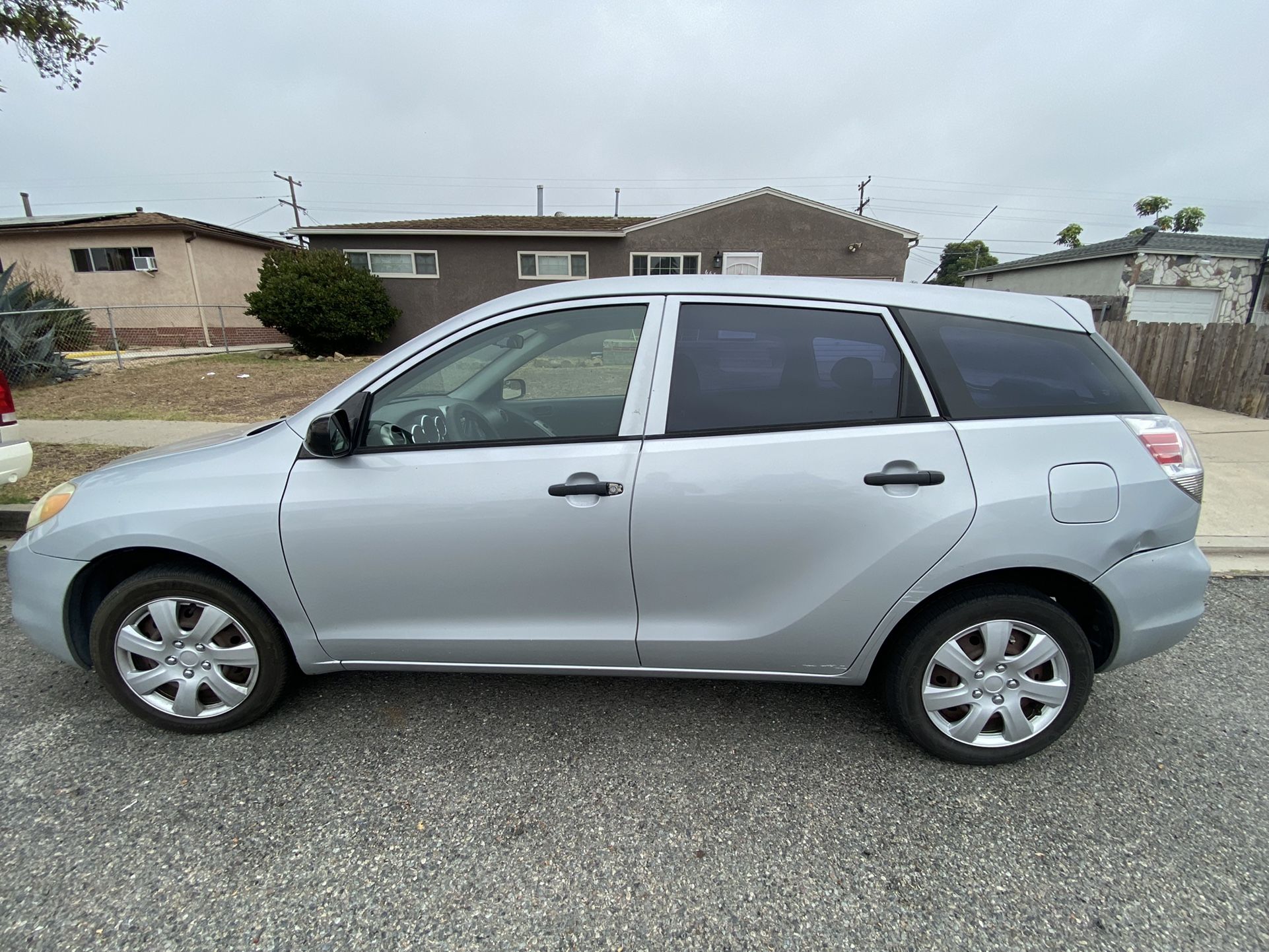 2007 Toyota Matrix