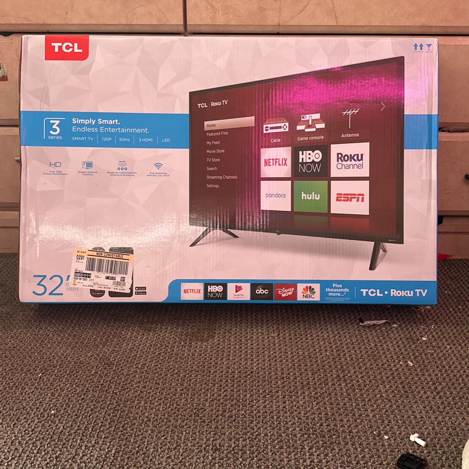 TCL TV ROKU